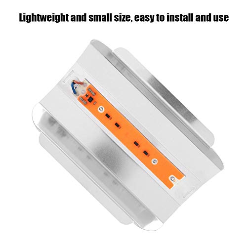 Taidda Indoor Plants Growing Light, 110V 30W 50W 80W Indoor Plants COB LED Growing Light Full Spectrum Plant Grow Lamp(1#) - Image 6