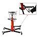 Geelife 1660lbs Hydraulic Transmission Jack with 2-Stage Lift for Car Lift