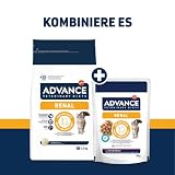 Advance | Nieren-Nassfutter Katzen | Renal | Niereninsuffizienz | 12 x 85 g