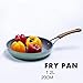 Produktbild FIXD [0A31 Haushaltswok/Küchentopf, Pfannen Maifan Stein Nonstick Pan Steak Bratpfanne Pancake Pan Kochtopf Nonstick 20cm Kaliber