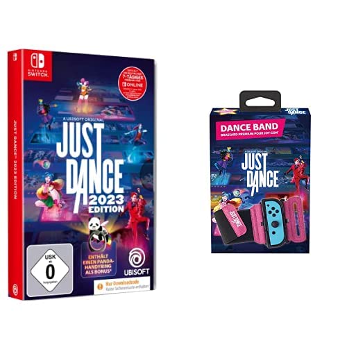 Just Dance 2023 Edition Limitierte Special Edition (Code in a box