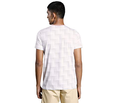 Image of PUMA Men's Printed Regular Fit T-Shirt