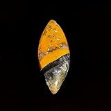 Splendid Top Grade Quality 100% Natural Bumble Bee Jasper Marquise Shape Cabochon Loose Gemstone For