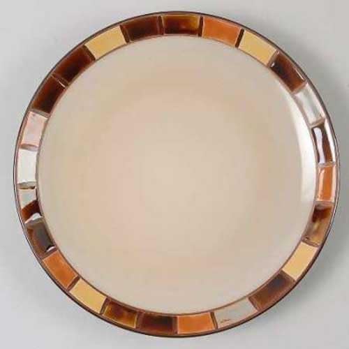 Casa Estebana Elite Blue Sage Dessert Plates (Set of 4)