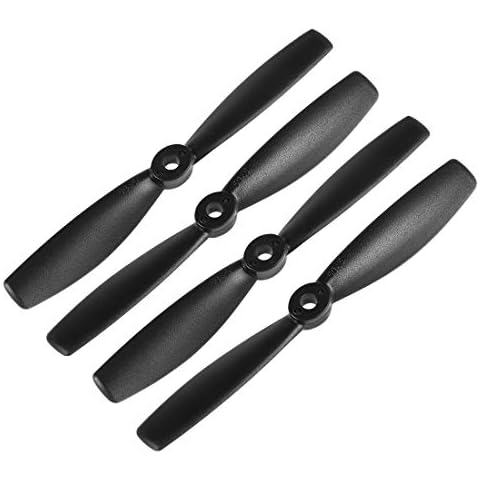 uxcell Bullnose Propellers 5045 5x4.5 Inch 2 Pairs Cover