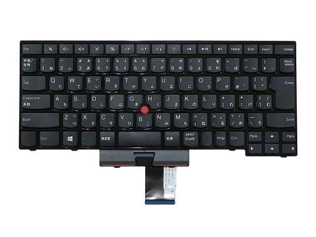 Lenovo ThinkPad E430 日本語キーボード キーボード:純正新品Lenovo Thinkpad E430, E430C, T430U, E435