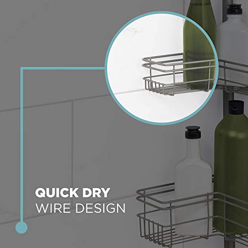 The 30 Best Zenna Home Shower Caddies of 2024 [Verified] Cherry Picks