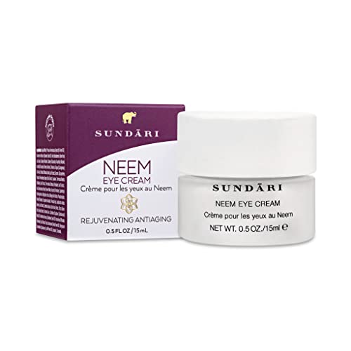 Sundãri Neem Eye Cream #TOP4
