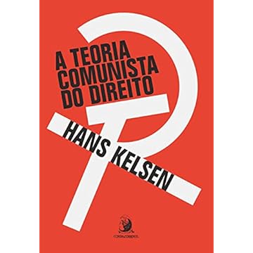 Capa do livro A Teoria Comunista do Direito