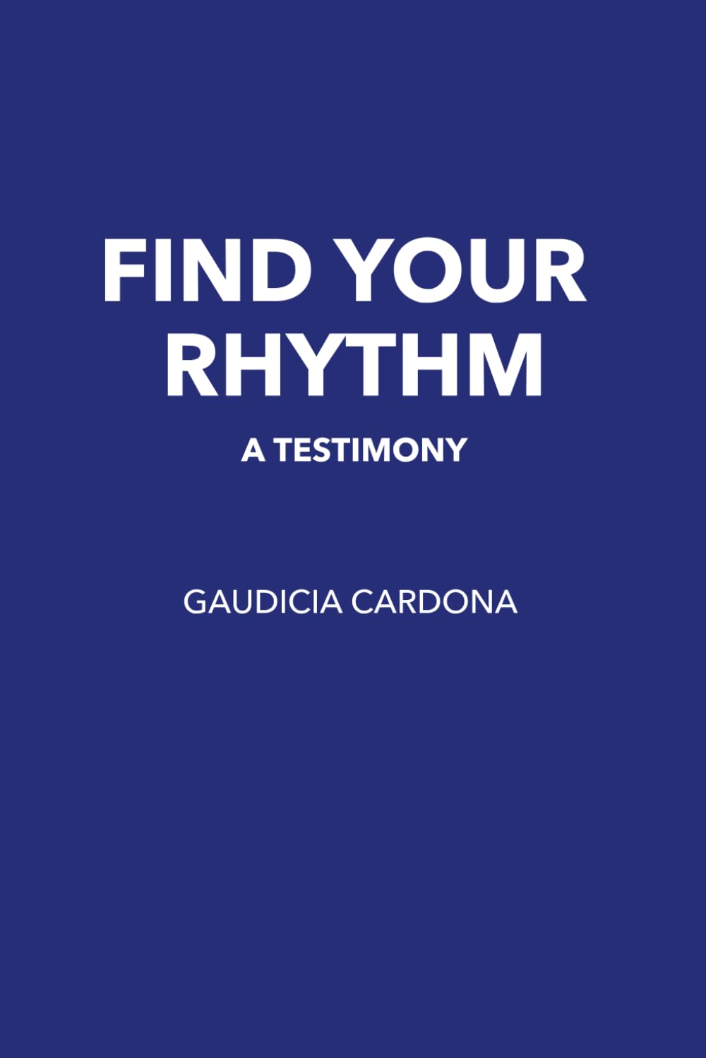 Find Your Rhythm