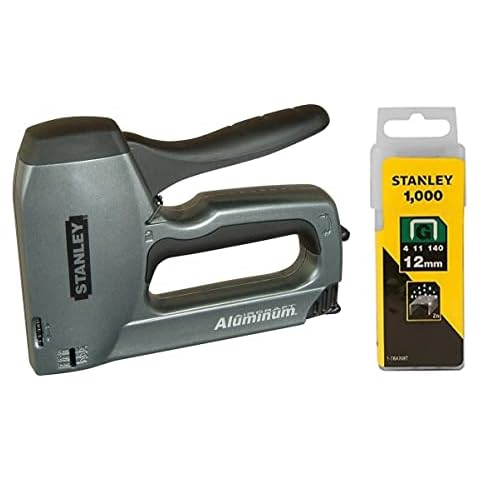 STANLEY Heavy Duty Staple Gun and Brad Nailer Cover