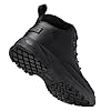 THEXCL Non Slip Work Boots for Men Slip Resistant Work Shoes for Men Waterproof Leather Boot for Restaurant Food Service Kitchen Zapatos de Trabajo para Hombres Slip On Comfortable Walking Shoes #3