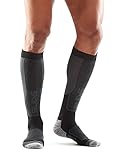 skins thermal tights Compresión gradiente ha sido diseñado para proporcionar el nivel correcto de presión sobre la superficie para mejorar la circulación y aumentar el suministro de oxígeno, aumentando su potencia, velocidad y resistencia.