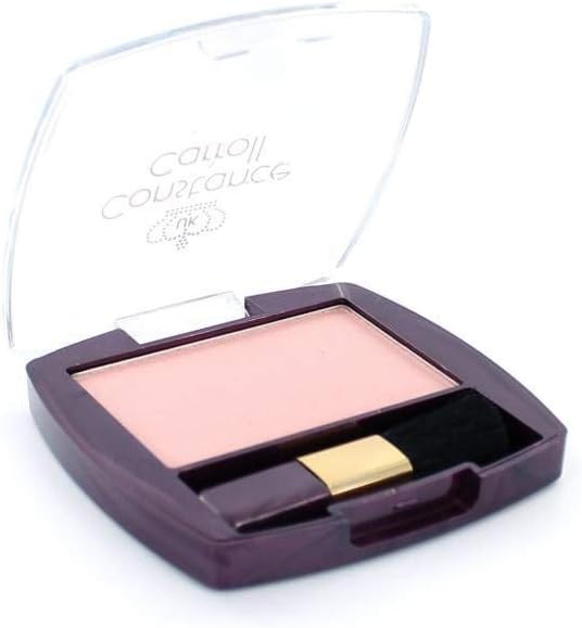 Constance Carroll Powder Blush Blusher-Rose Blush 40