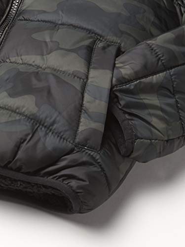 Image of URBAN REPUBLIC Baby Boys' Boys Nylon Bomber Jacket