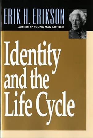Identity and the Life Cycle : Erikson, Erik H.: Amazon.co.za: Books