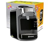 Bosch Tassimo TAS3202 Machine à dosette Suny Noir