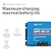 Victron Energy BlueSolar MPPT Solar Charge Controller - Charge Controllers for Solar Panels - 150V, 35 amp, 12/24/36/48-Volt