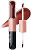 KISSIO 2-in-1 Essence Lip Gloss Mat with Double Effects of Moisturizing, 92% Essence Ingredients, 8 Hour Coloring