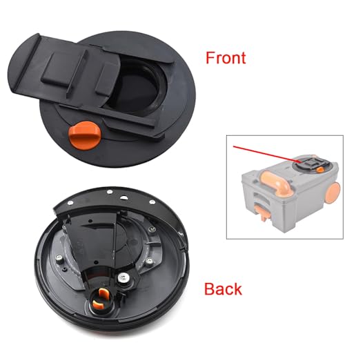 YUCKMZ Compatible with Thetford Toilet Cassette C250 C260 Spare Holding Waste Tank Mechanism Replacement 5072706 - Image 3