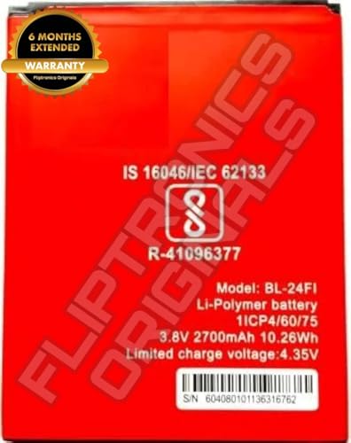 Image of BL-24Fi Battery for Itel A22 pro Battery with 6 Month Warranty**** (I189)