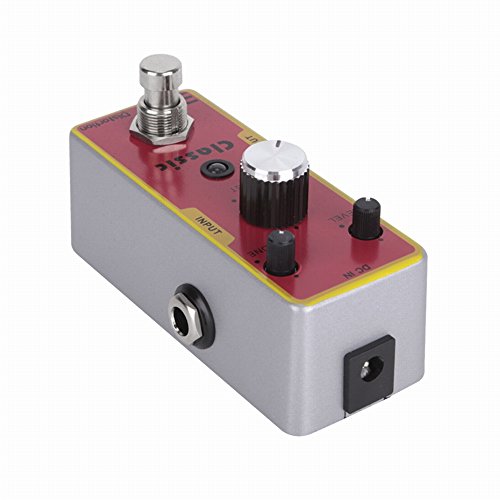 Ex Classic Distortion Mini Guitar Pedal #TOP2