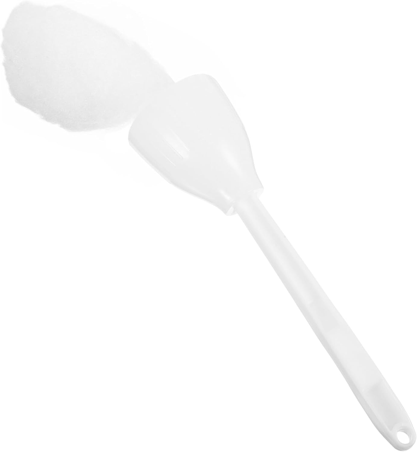 Toilet Bowl Brush with Long Handle Soft Bristles for Cleaning