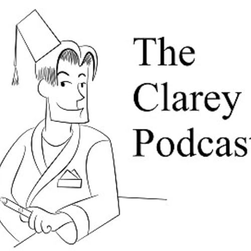 Clarey Podcast The Boomers Discovering the Red Pill Episode cover art