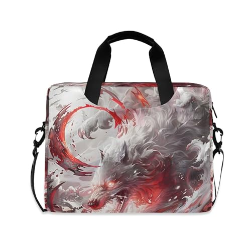 Bolso maletín para laptop 13-15.6 pulgadas miniatura 1
