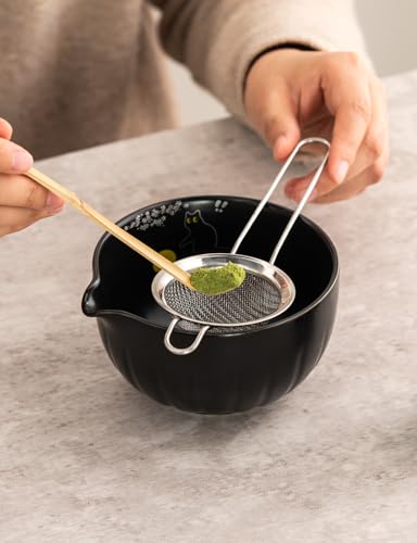 Image of TANG PIN Premium Matcha Set - Japanese Traditional Matcha Making Kit