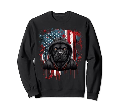 Sombrero Cane Corso Sudadera