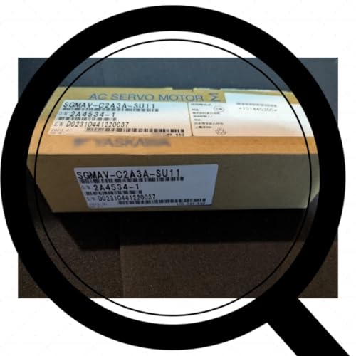 Servo motor SGMAV-C2A3A-SU11 original SGMAVC2A3ASU21 pour automatisme industriel LCHSZLG