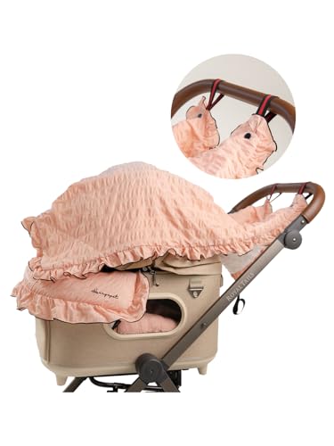 ペット ブランケット ブランケット New マーガレット HARRYSPET カフェマット おでかけ マント ペットカート バギー クッション カートアクセサリー お散歩 犬 猫 HARRYSPET (コーラルピンク)