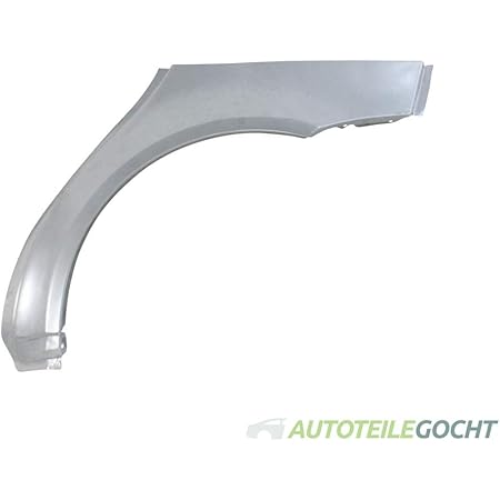 Radlauf Kotflugelblech Reparaturblech Hinten Links Von Autoteile Gocht Amazon De Auto Motorrad