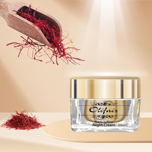 Image of Olifair Night Cream for Men and Women 50 g (Pack of 1)