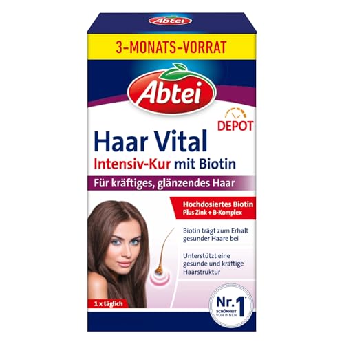 ABTEI Haar Vital Vorratspack