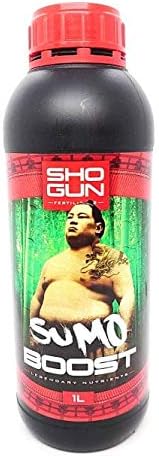Shogun Sumo Boost Bio-Stimulant Bloom Flower Enhancer Nutrient Hydroponics (250ml)