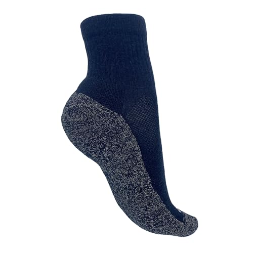 Image of TRU47 Grounding & Earthing Products | Grounding Socks | Socks Made With 99.99% Pure Silver Thread