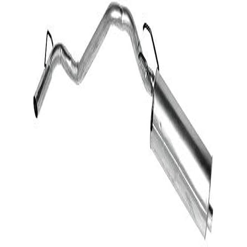 Walker Quiet-Flow SS 47741 Direct Fit Exhaust Muffler Assembly 2" Inlet (ID) 2.5" Outlet (OD) for Toyota Tacoma