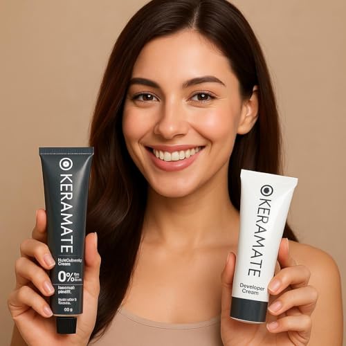 Image of Hair Colouring Cream Natural Black 120gm