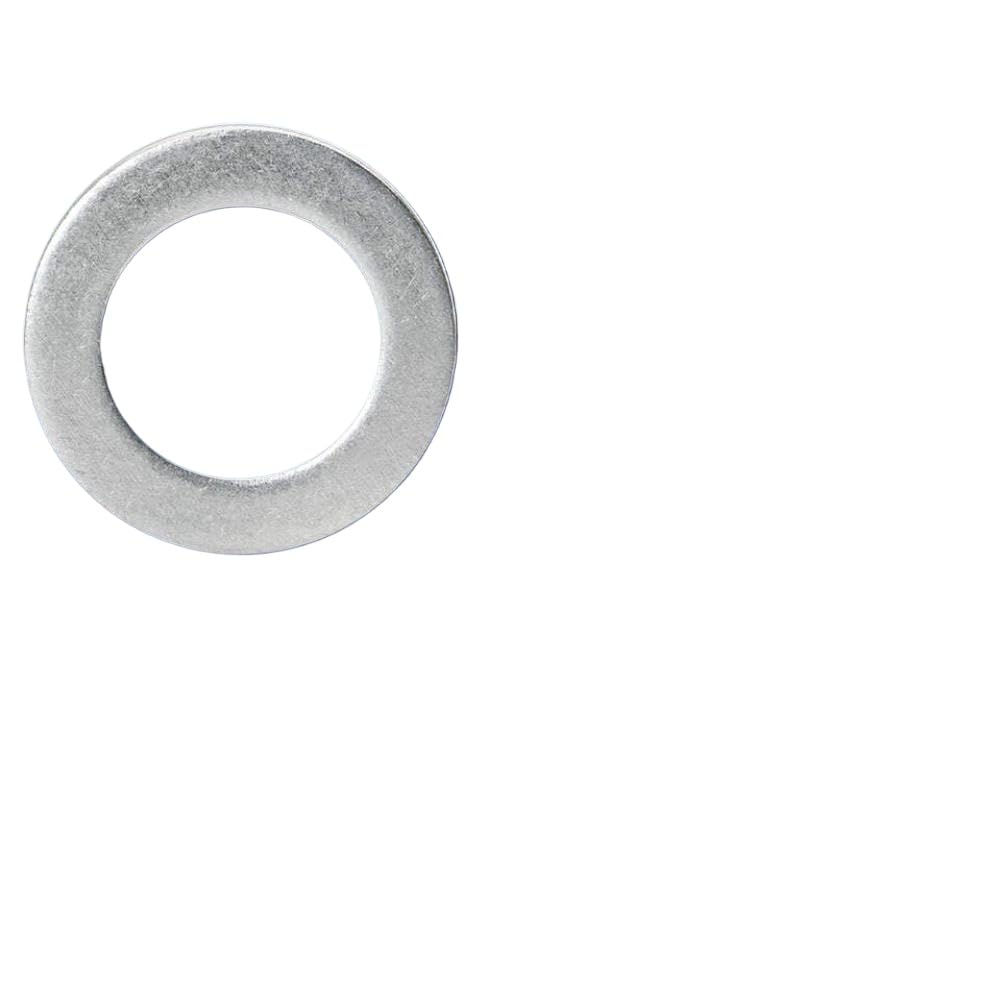 Lot de 100 rondelles d'écrasement en aluminium pour joints de bouchon de vidange d'huile, compatibles avec les références OEM 90430-12031 et 90430-12018