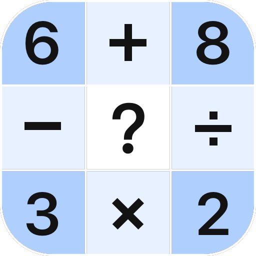 Crossmath Games Math Puzzle App on Amazon Appstore
