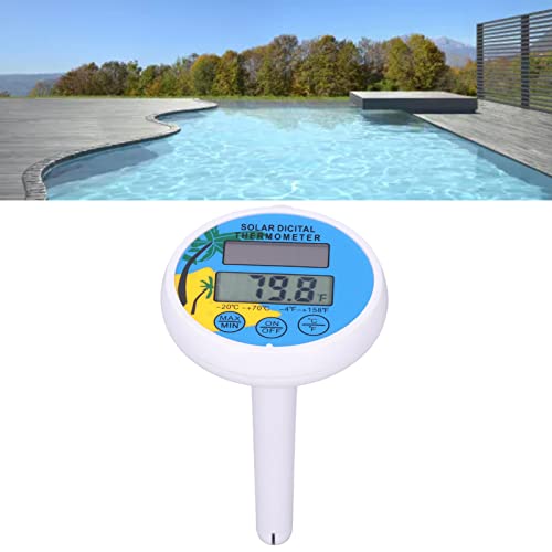 Nimomo Pool Thermometer Floating Water Thermometer - Image 3