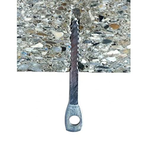 Vis pour suspendre dans le béton Ø 5mm L45mm fixation sans cheville (Boîte de 50) Speedy-Fix ING FIXATIONS A858850