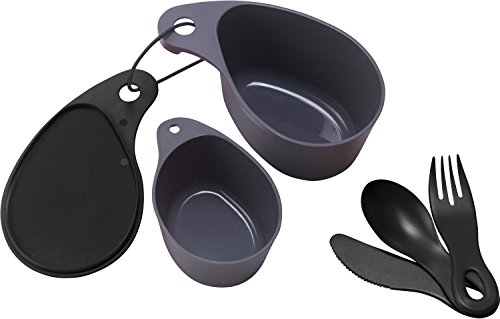 Primus ensemble de tasses de terrain