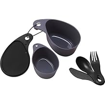Primus Field Cup Set, Black