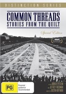 Common Threads: Stories From the Quilt Special Edi