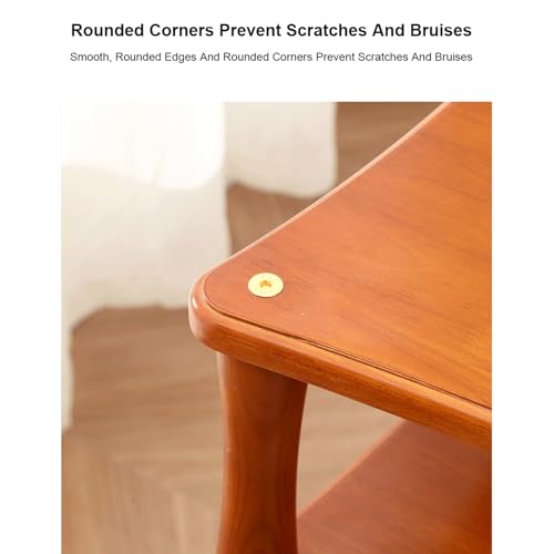 Composants stéréo sans vibrations grâce au support multimédia moderne en bois