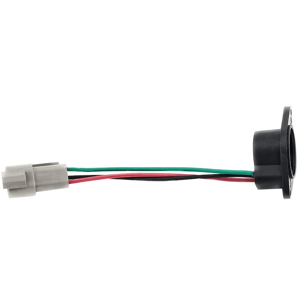 Golf Cart Club Car IQ Sensore di Velocità con Aggiornato Ad Alta Velocità ADC Motore Magnete per Club Car DS&Precedent 48V Modelli Elettrici OEM # 102704901 102265601