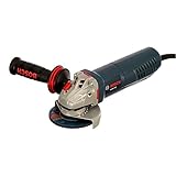 Bosch AG40-85P 4-1/2-Inch Angle Grinder with Paddle Switch, 8.5-Amp